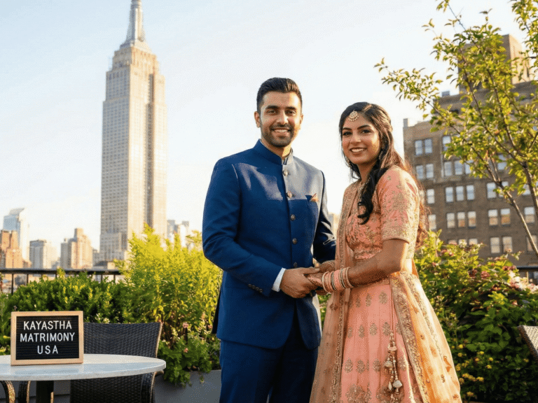 Kayastha Matrimony USA